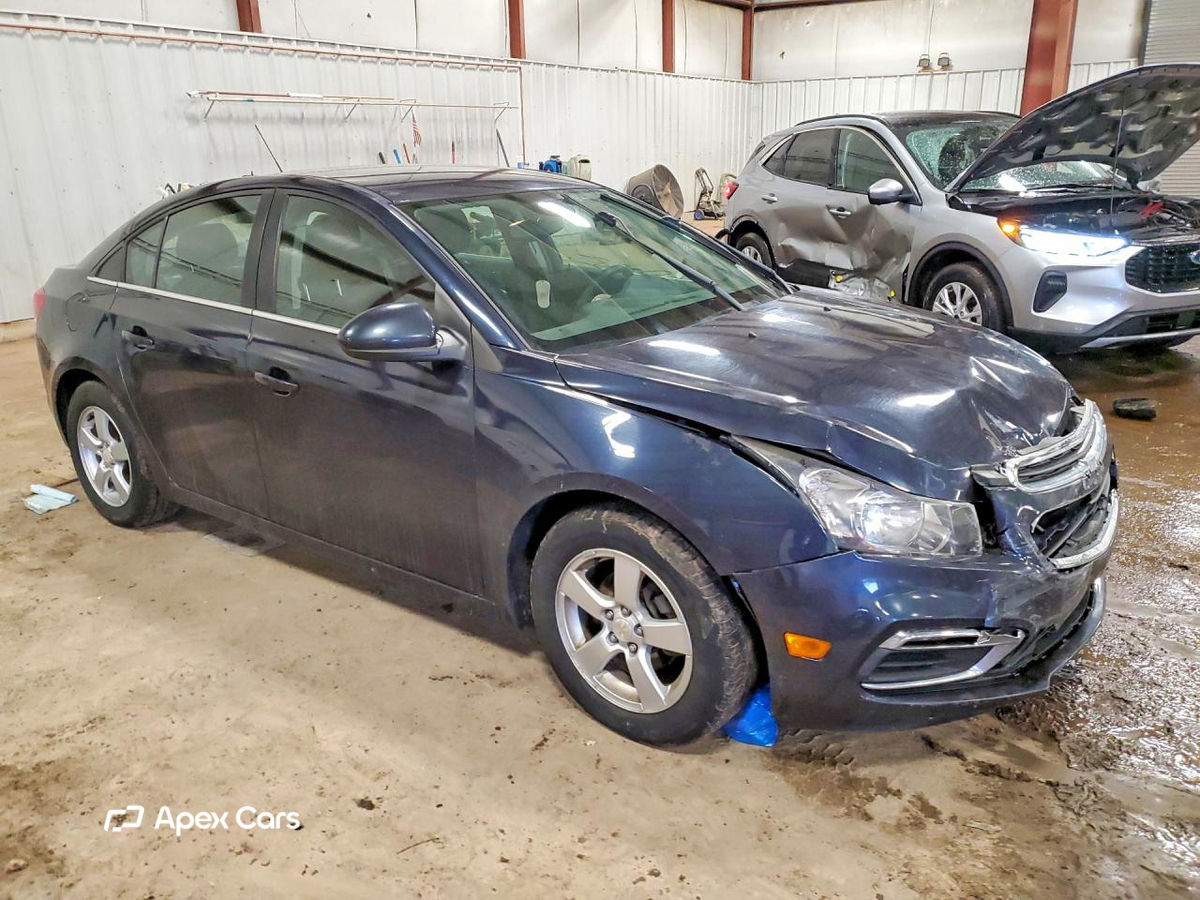 Chevrolet Cruze 2015