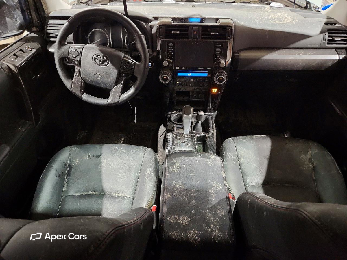 Toyota 4Runner 2021
