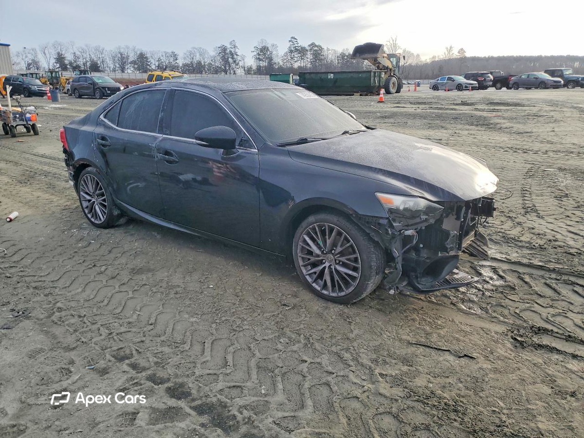 Lexus IS 2014