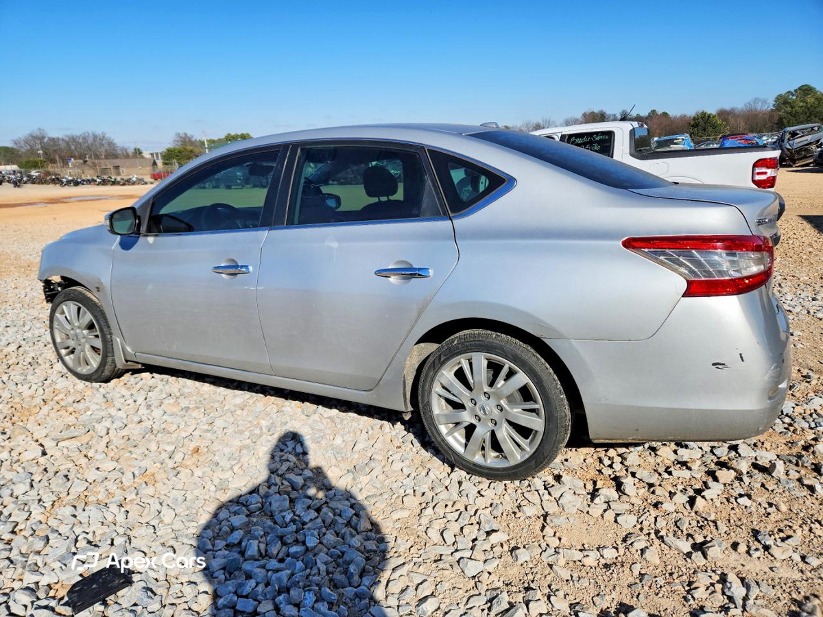 Nissan Sentra 2013