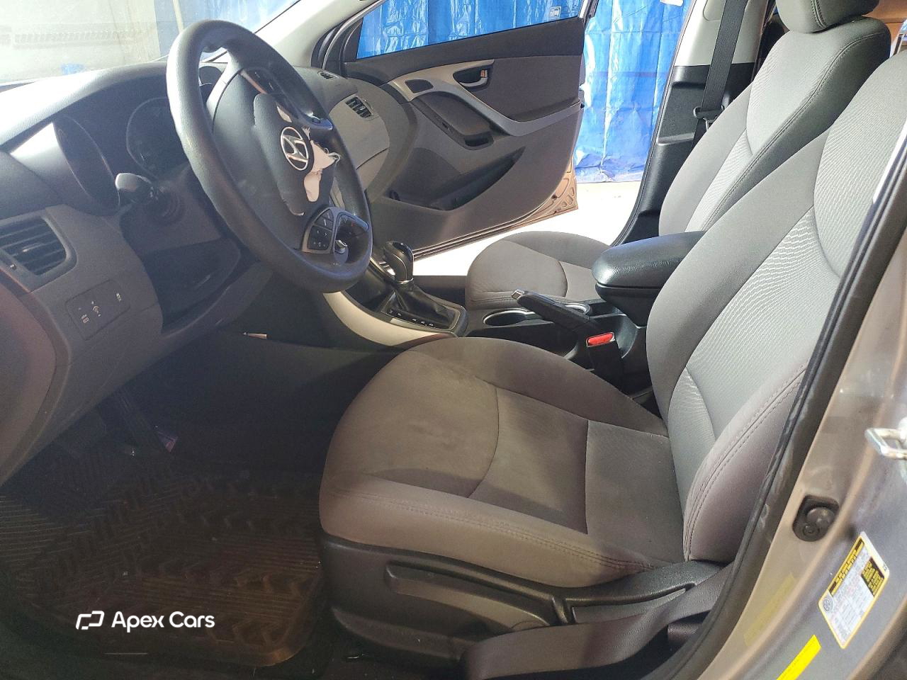 Hyundai Elantra 2015