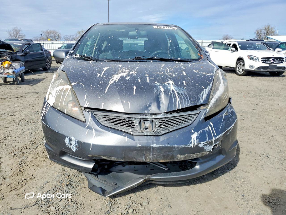 Honda Fit 2013