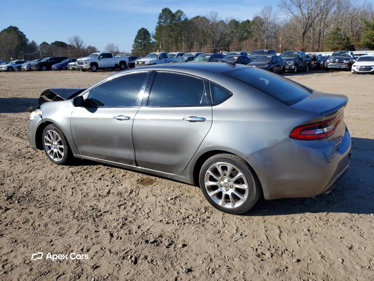 Dodge Dart 2013