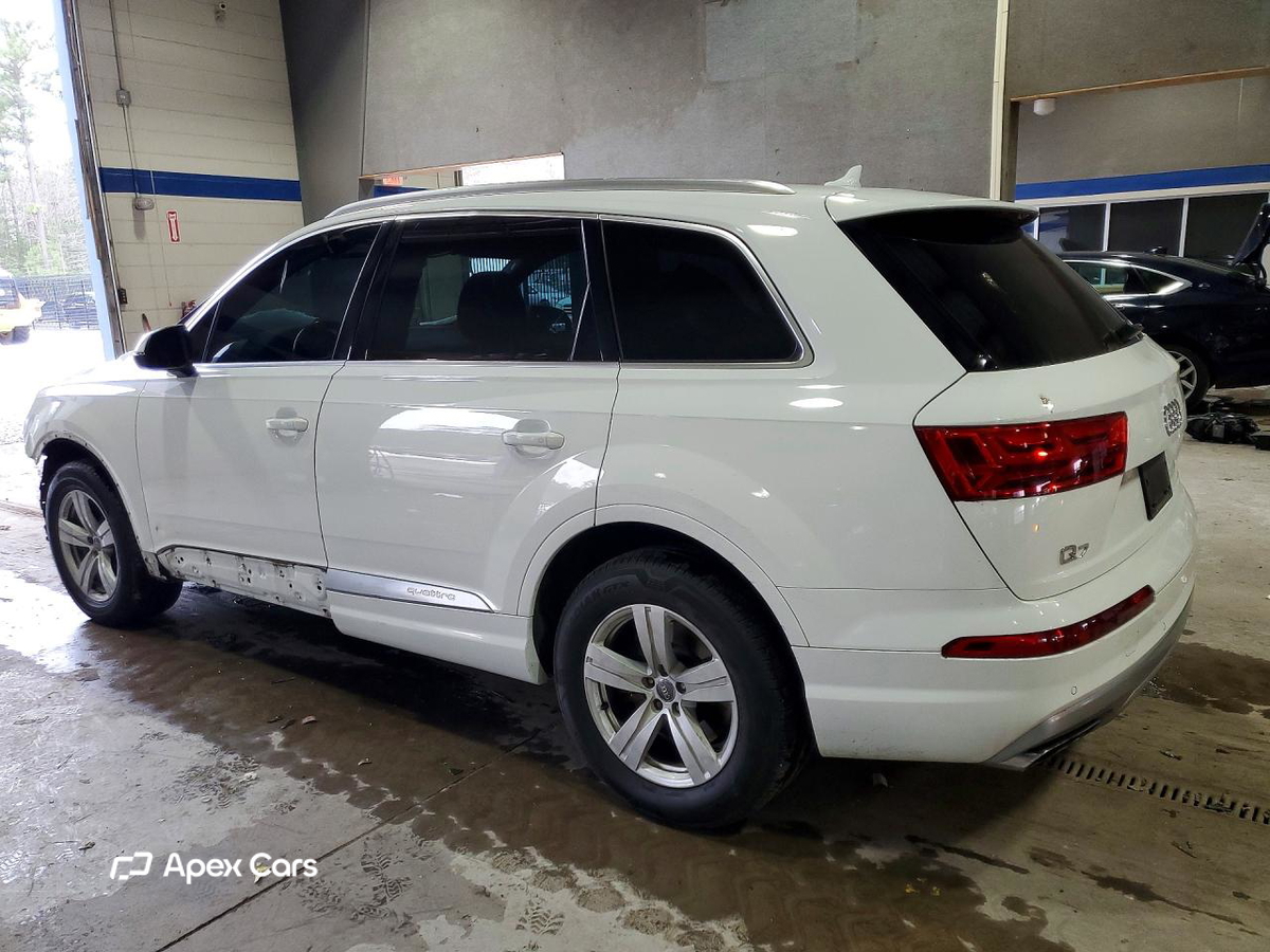 Audi Q7 2017