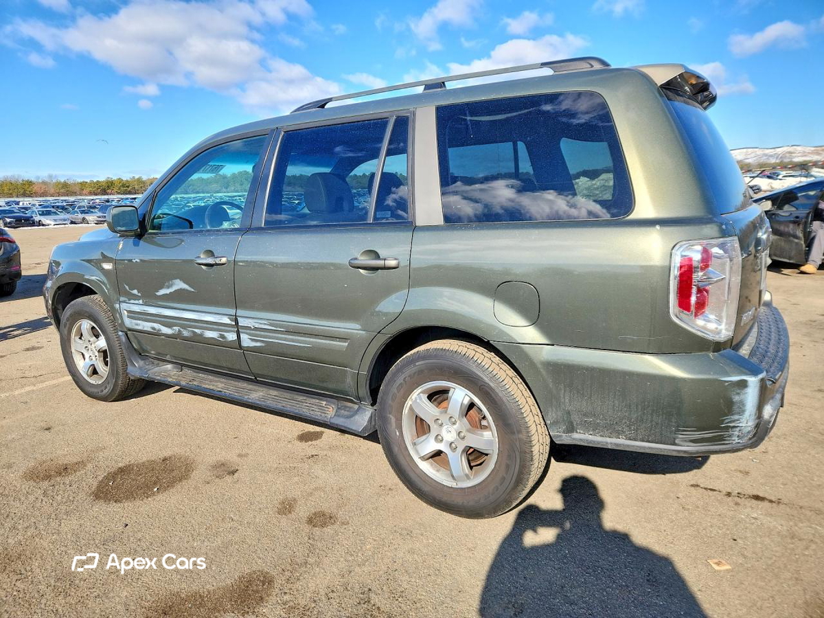 Honda Pilot 2006