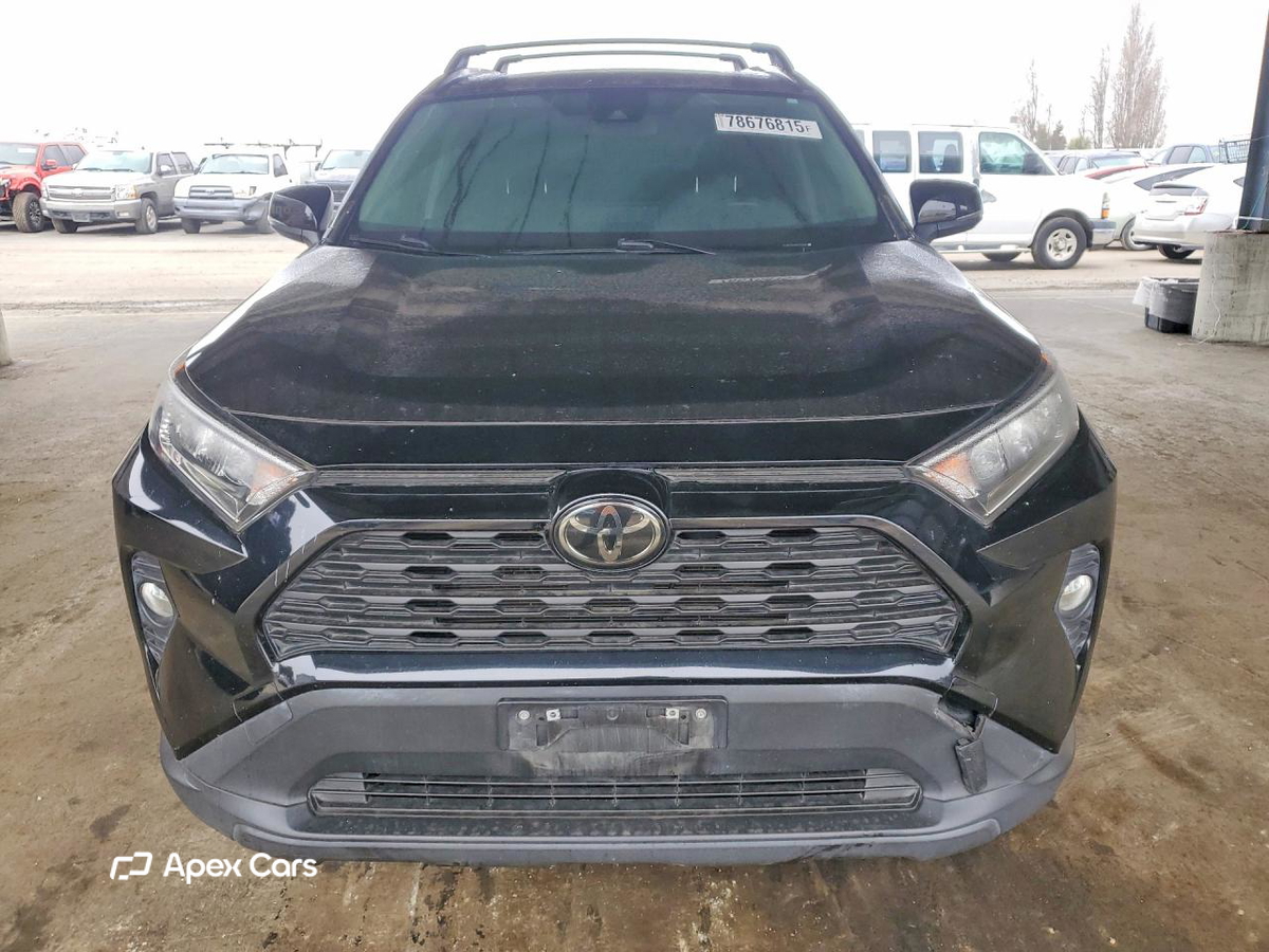Toyota RAV 4 2019