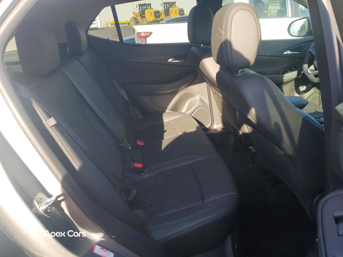 Buick Encore 2025