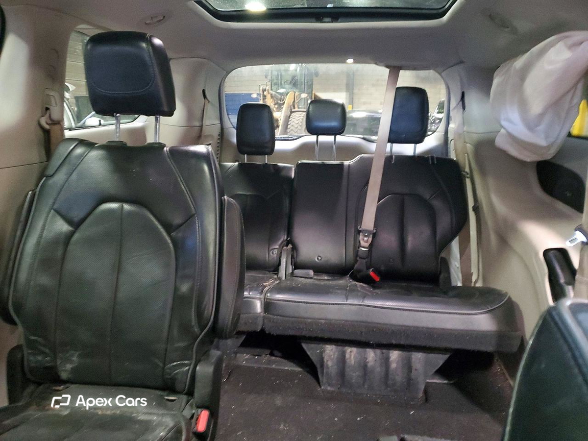 Chrysler Pacifica 2017