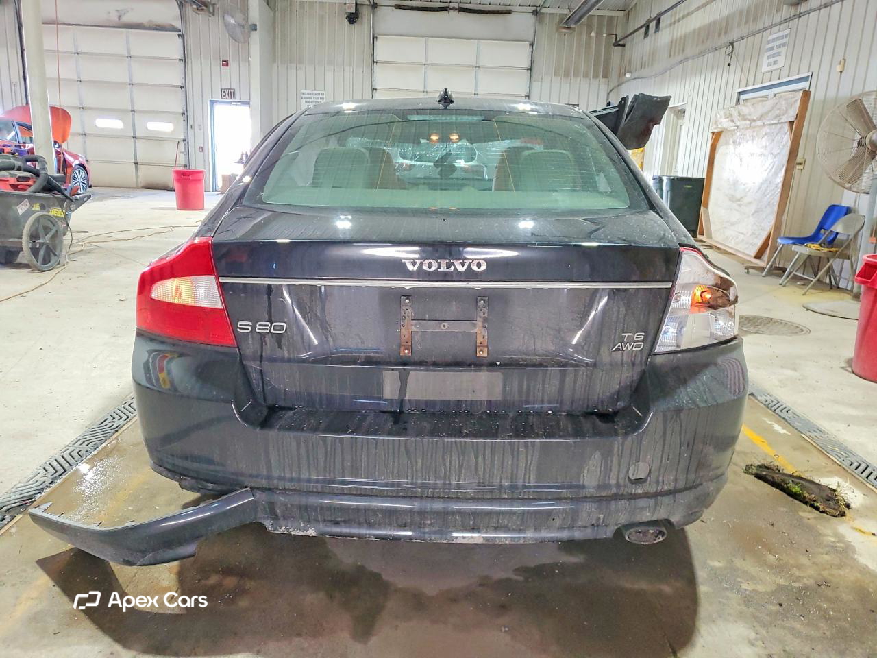 Volvo S80 2008