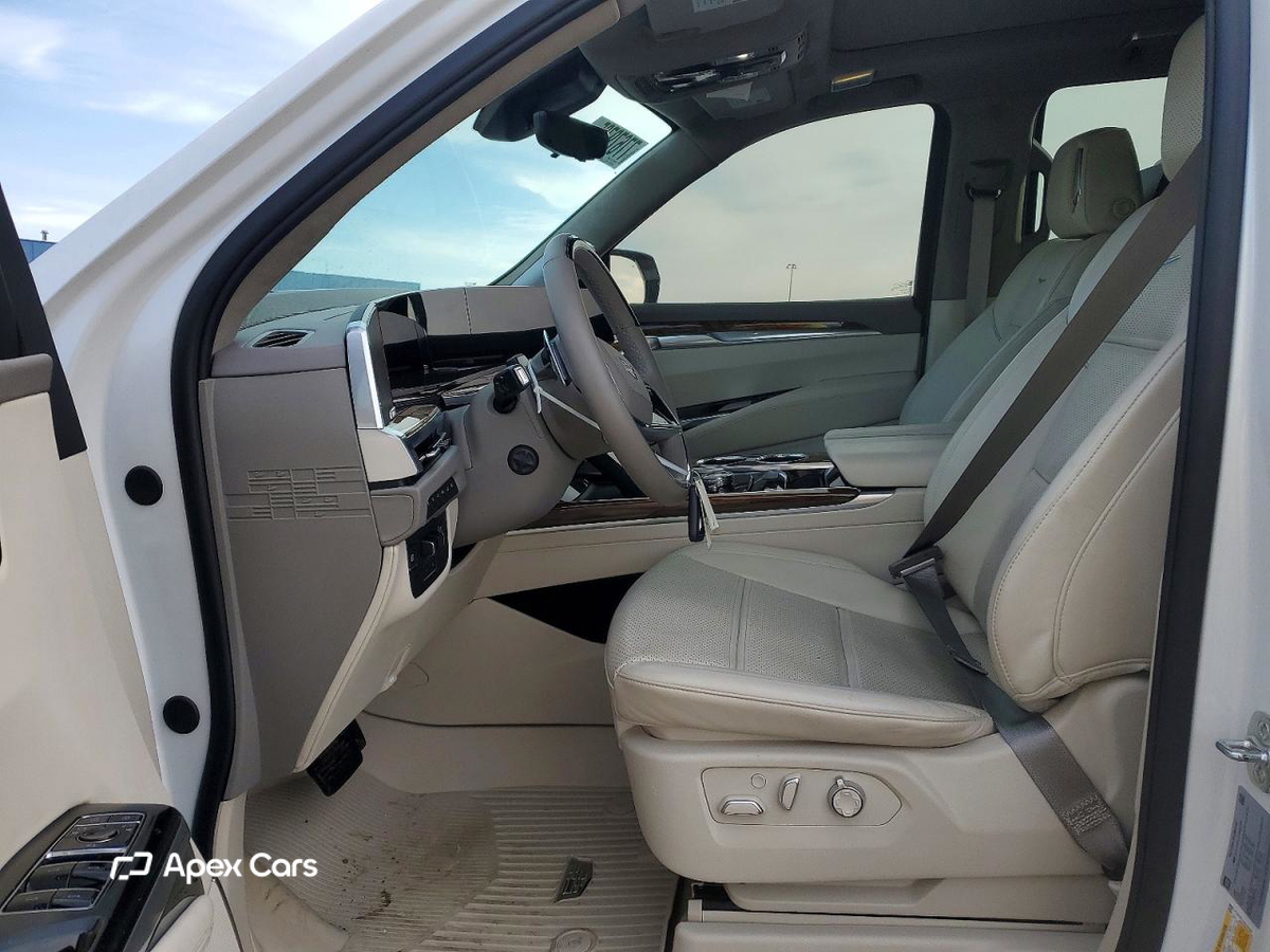 Cadillac Escalade 2025
