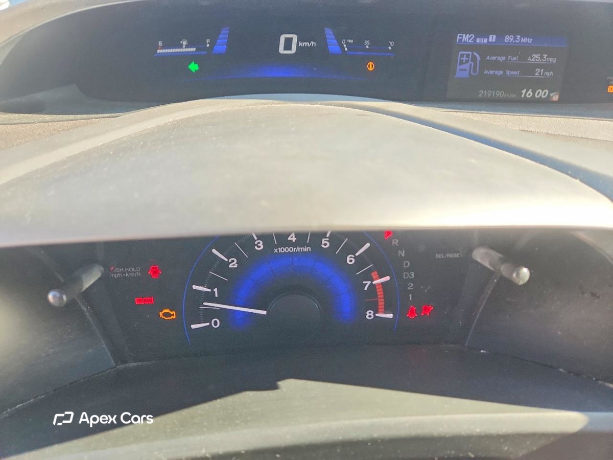 Honda Civic 2012