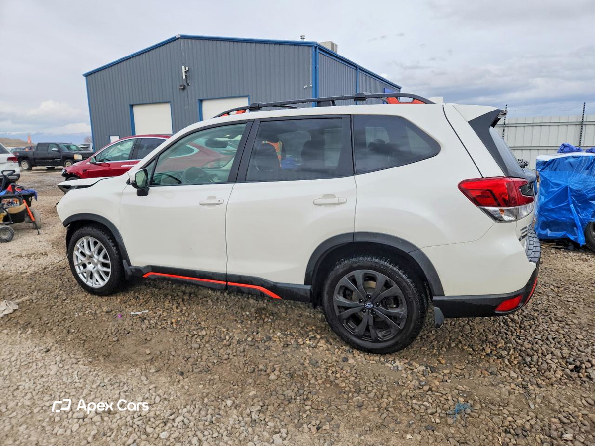 Subaru Forester 2019
