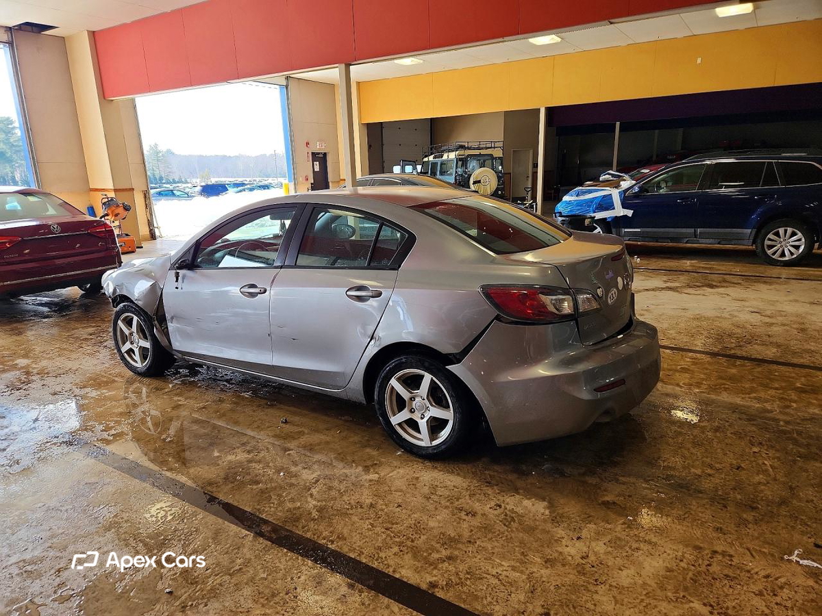 Mazda 3 2012