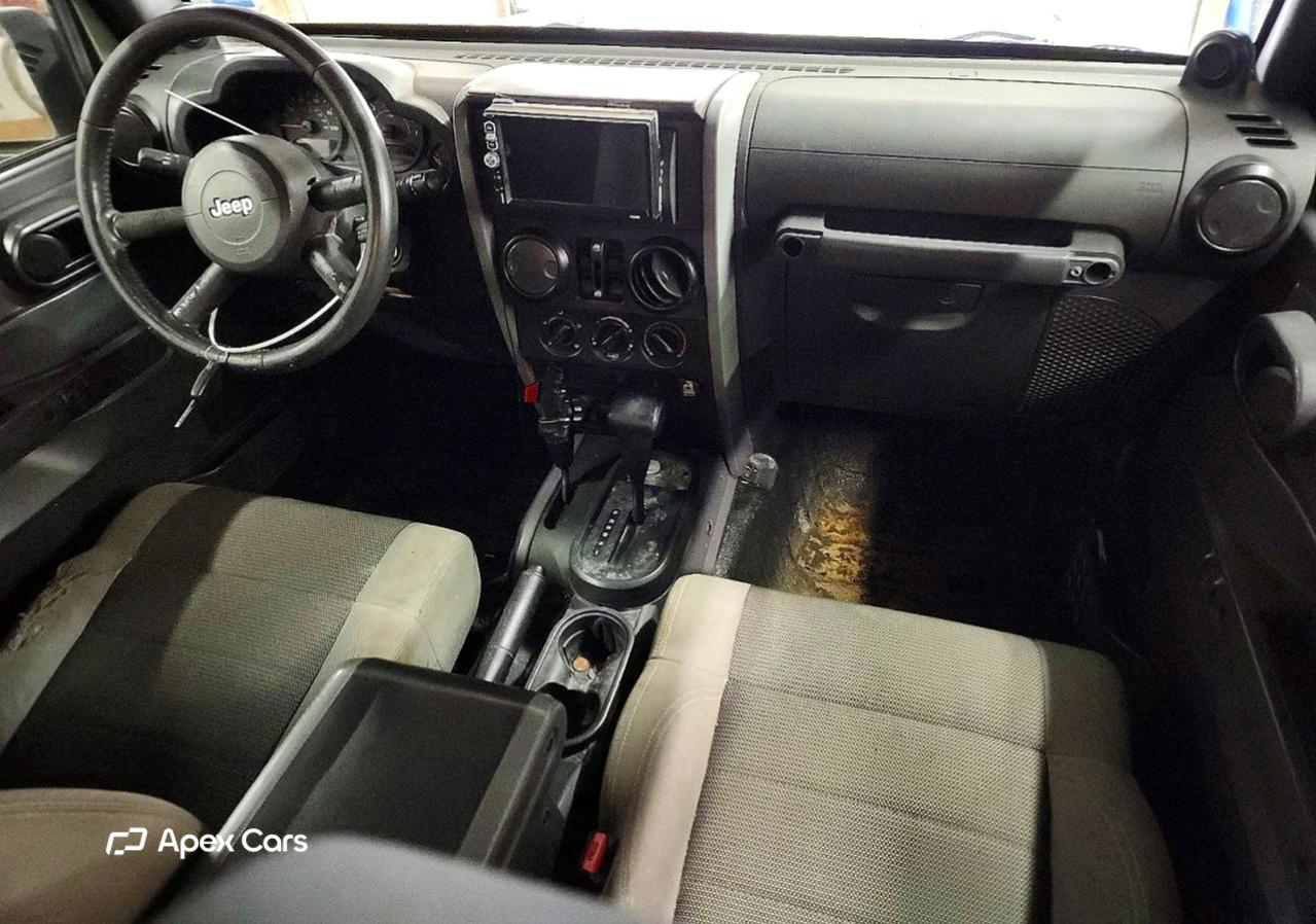 Jeep Wrangler 2007