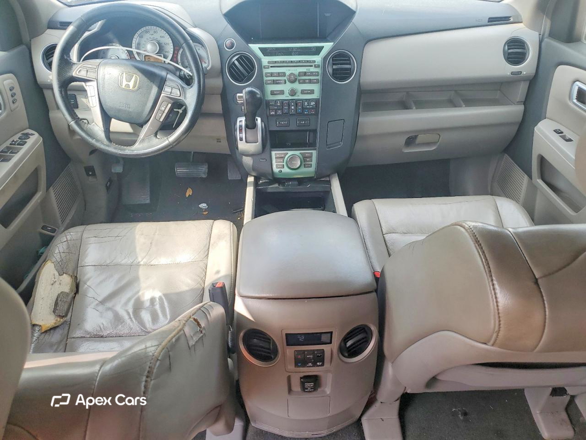 Honda Pilot 2009