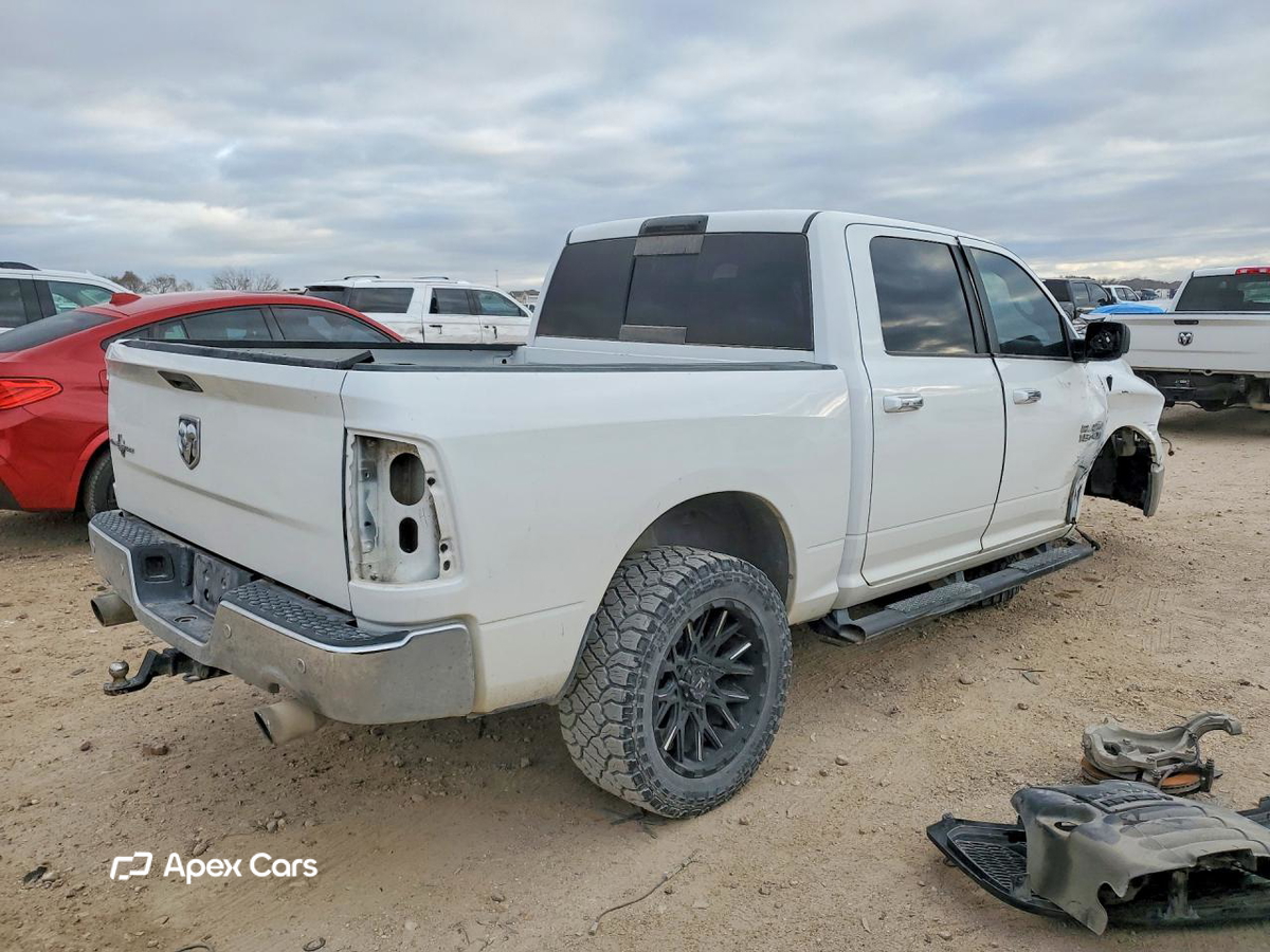 RAM 1500 2017
