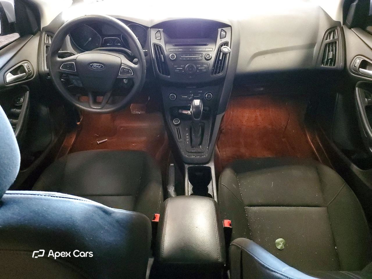 Ford Focus 2015
