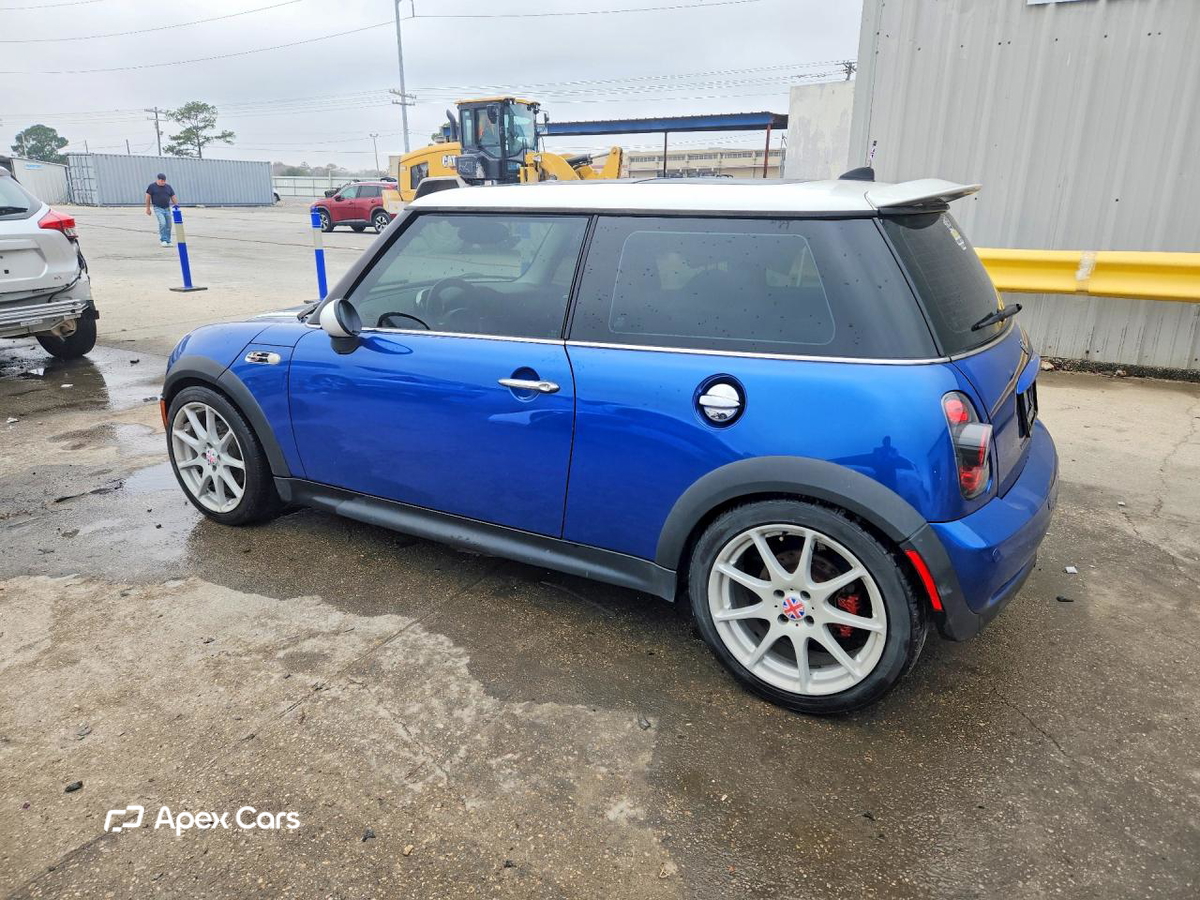 MINI Cooper 2005