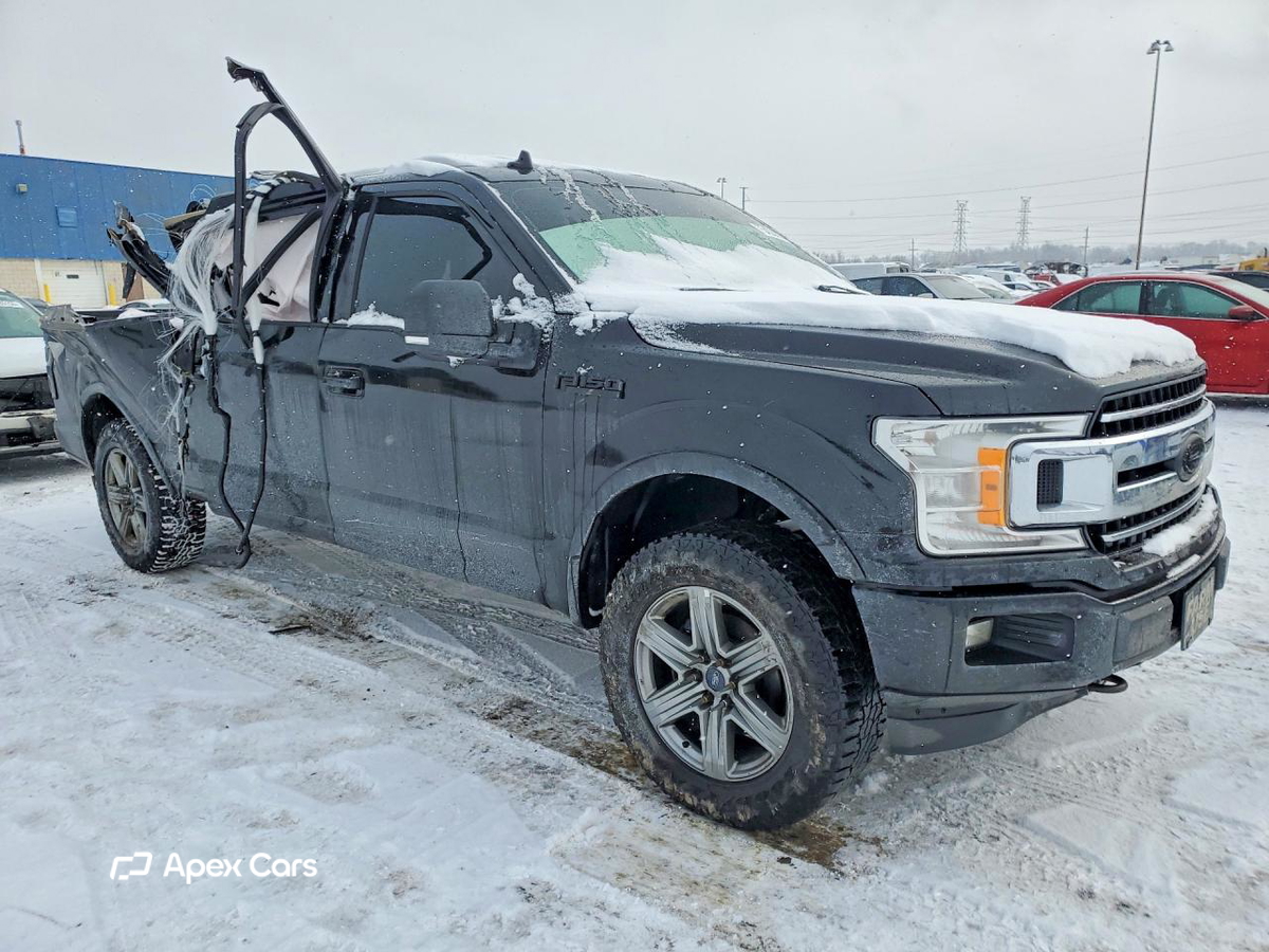 Ford F-150 2018