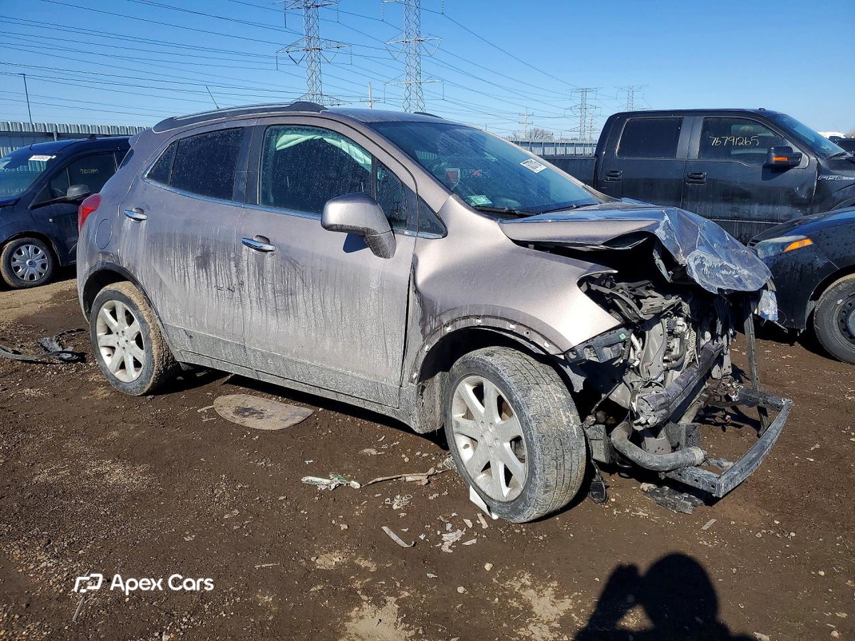 Buick Encore 2013
