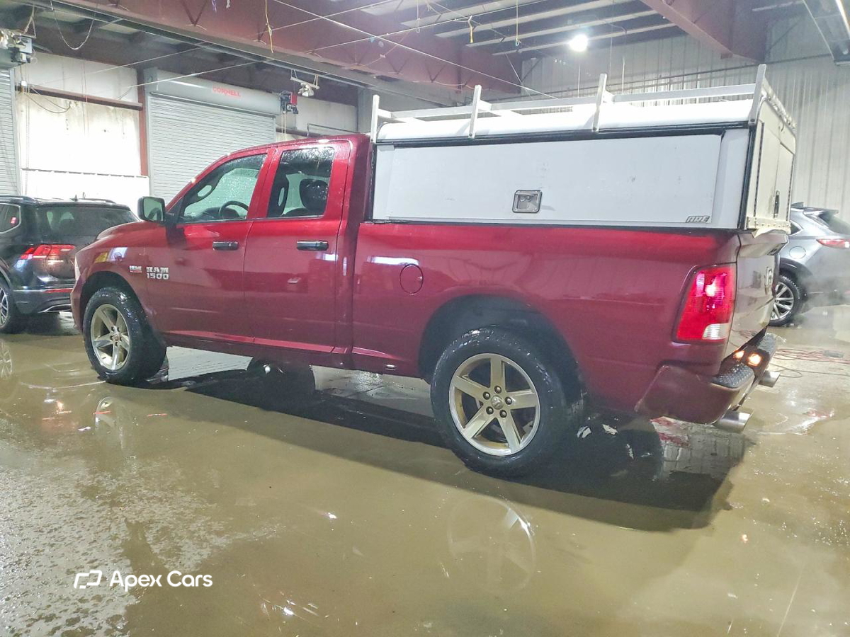 RAM 1500 2018