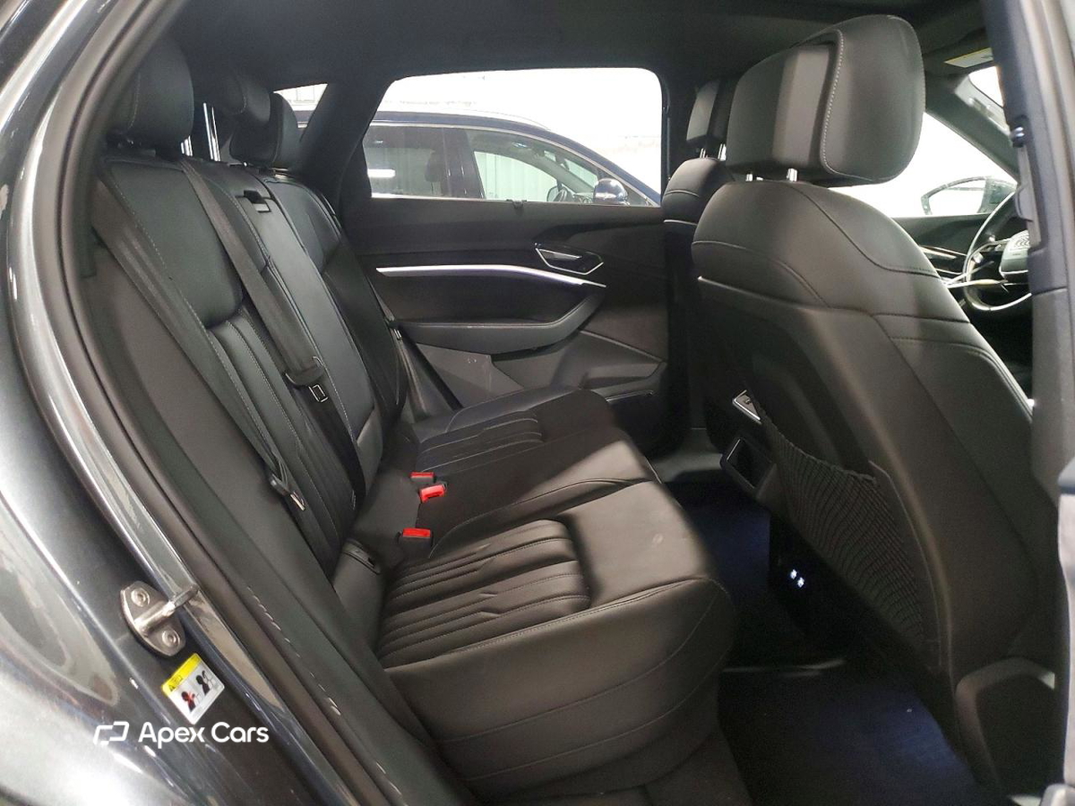 Audi e-tron 2019