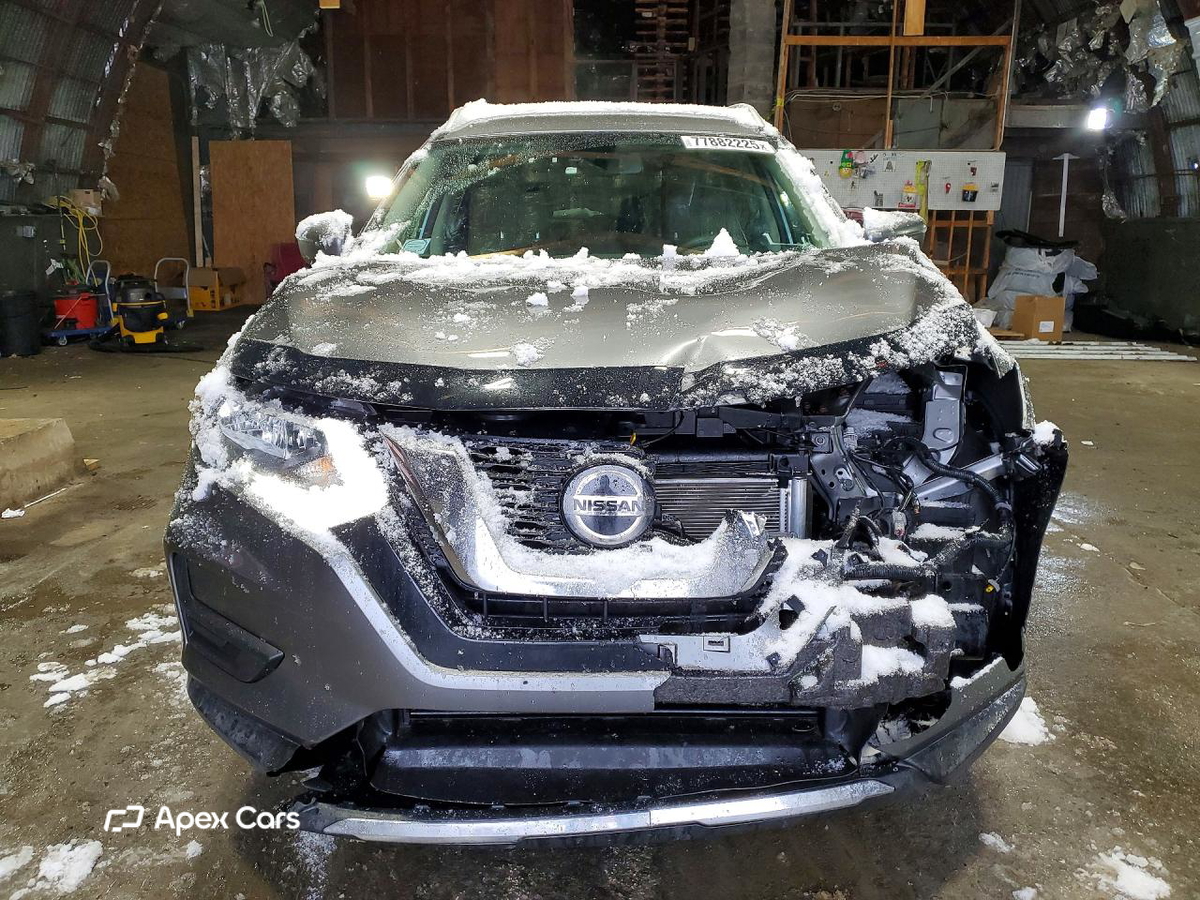 Nissan Rogue 2020