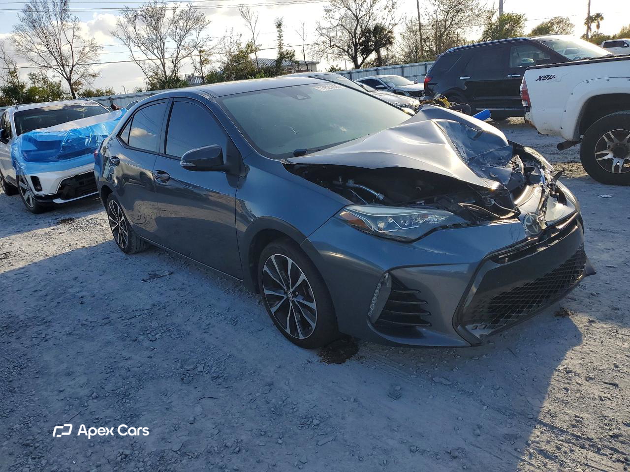 Toyota Corolla 2018
