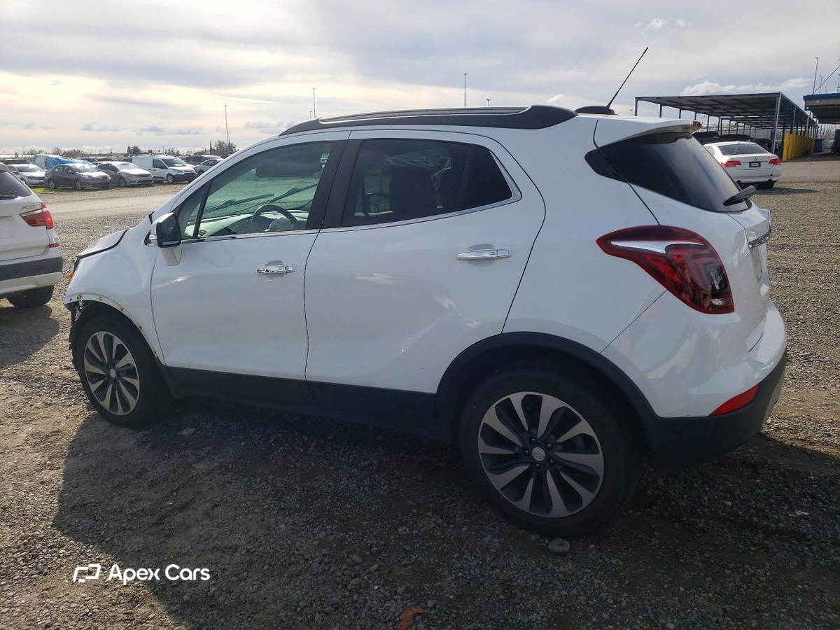 Buick Encore 2020