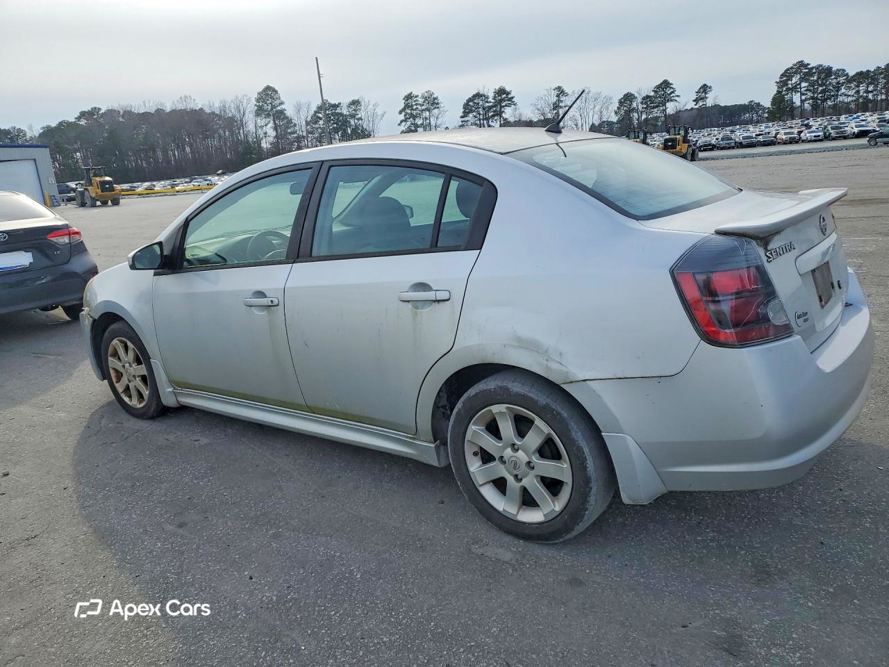 Nissan Sentra 2012