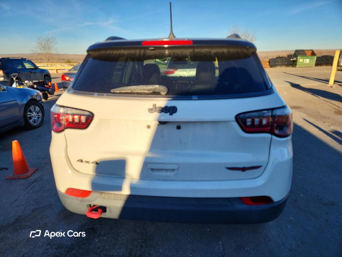 Jeep Compass 2017