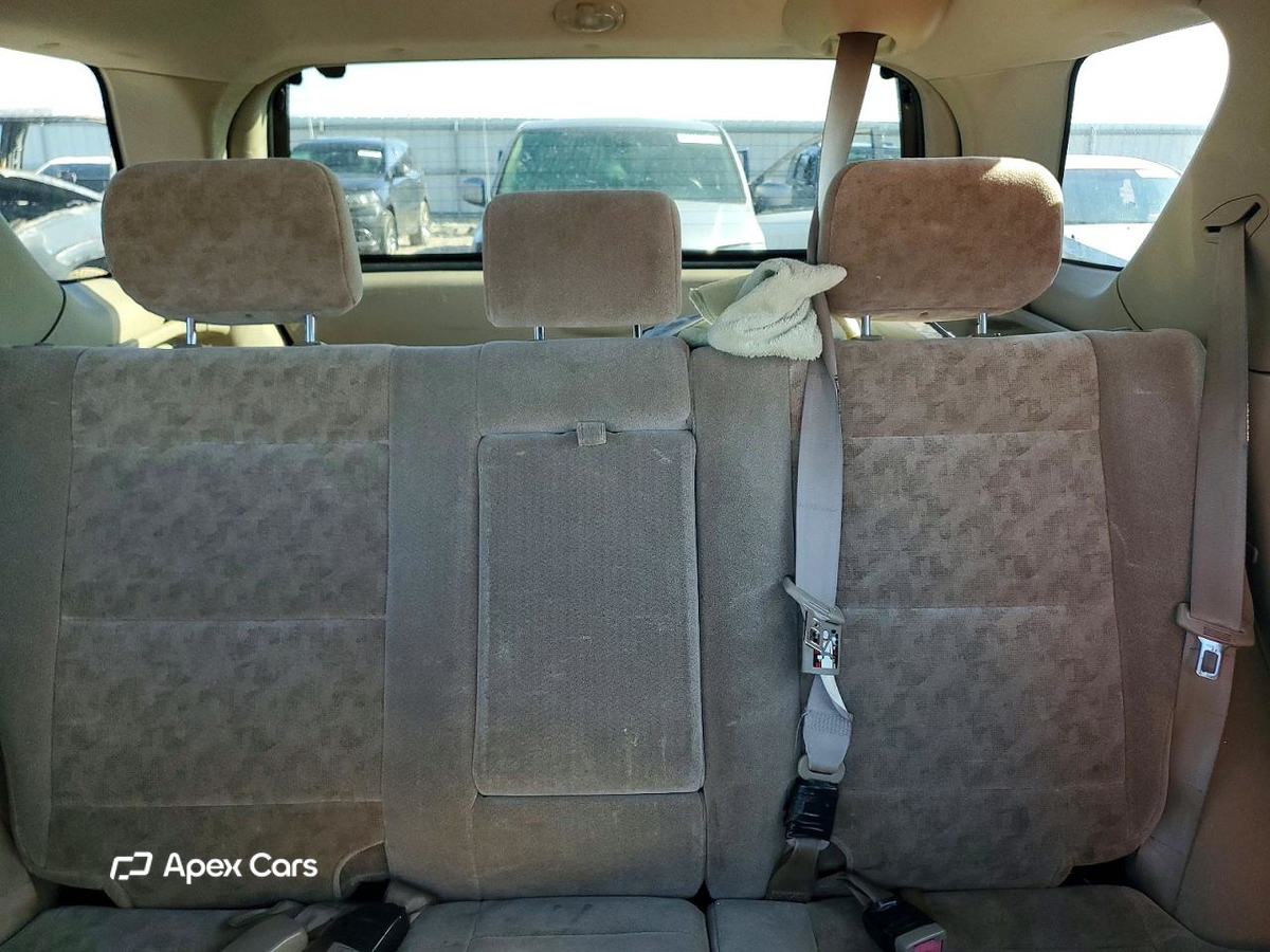 Kia Sorento 2006