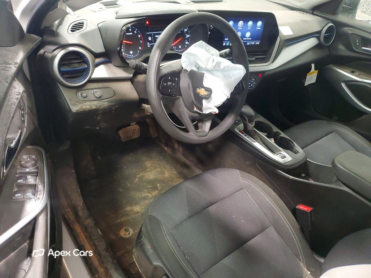 Chevrolet Trax 2025