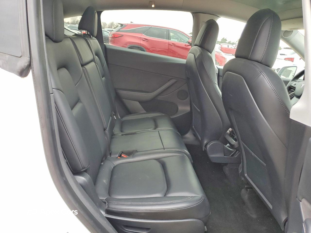 Tesla Model Y 2021