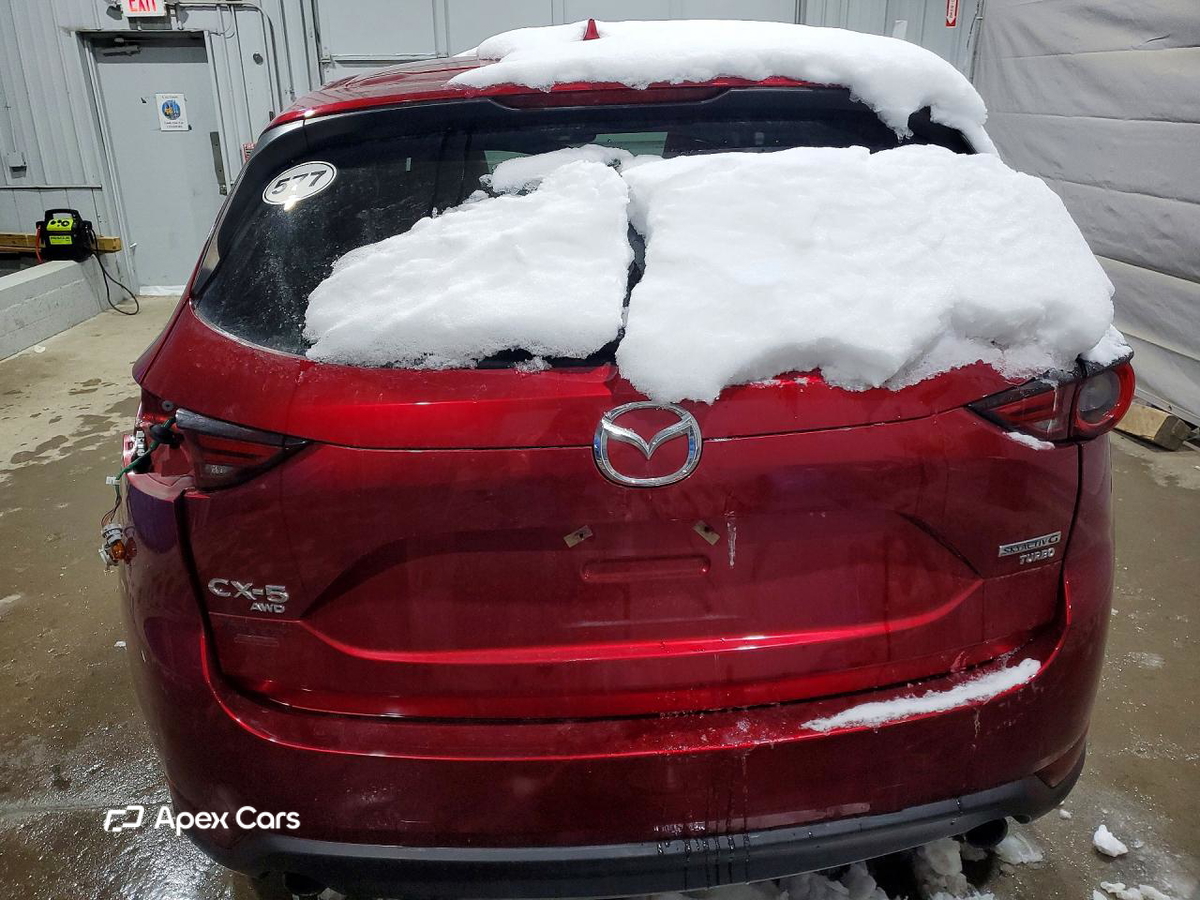 Mazda CX-5 2021