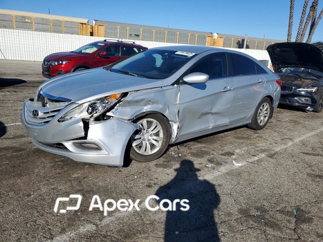 Hyundai Sonata 2013 - Image 1 of 12