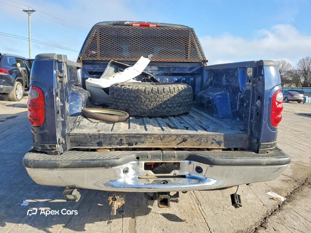 Ford F-150 2003