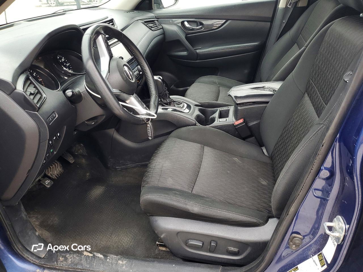 Nissan Rogue 2019