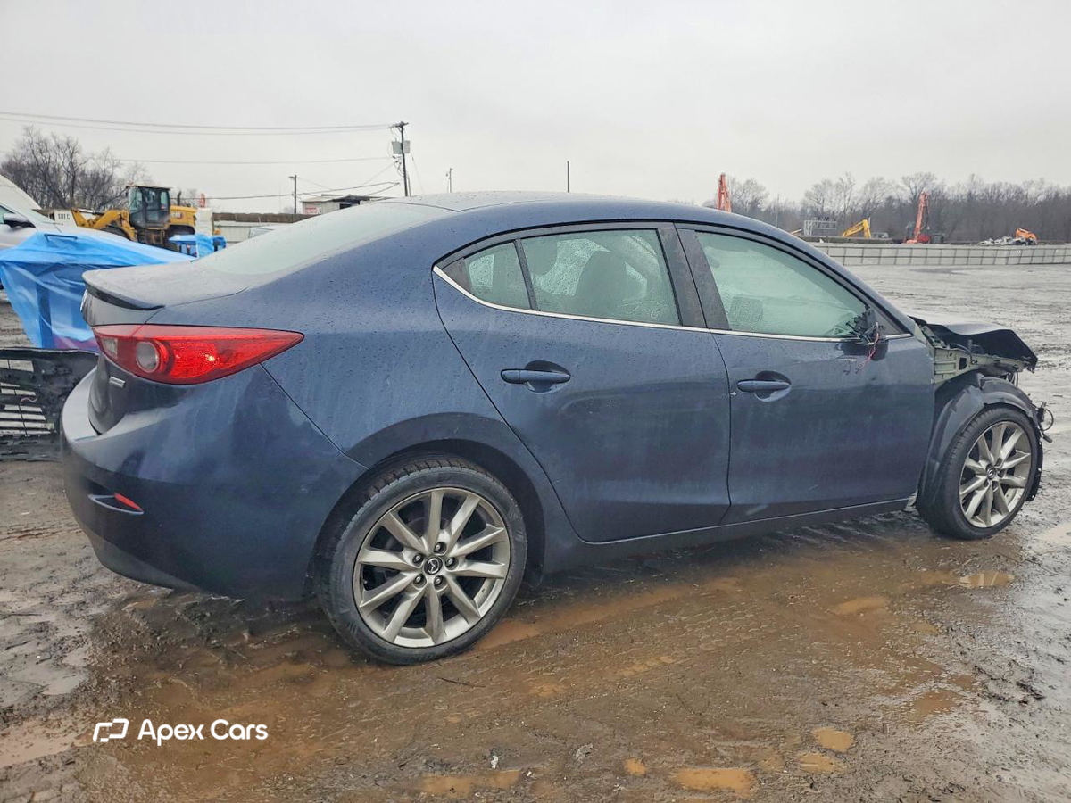 Mazda 3 2018