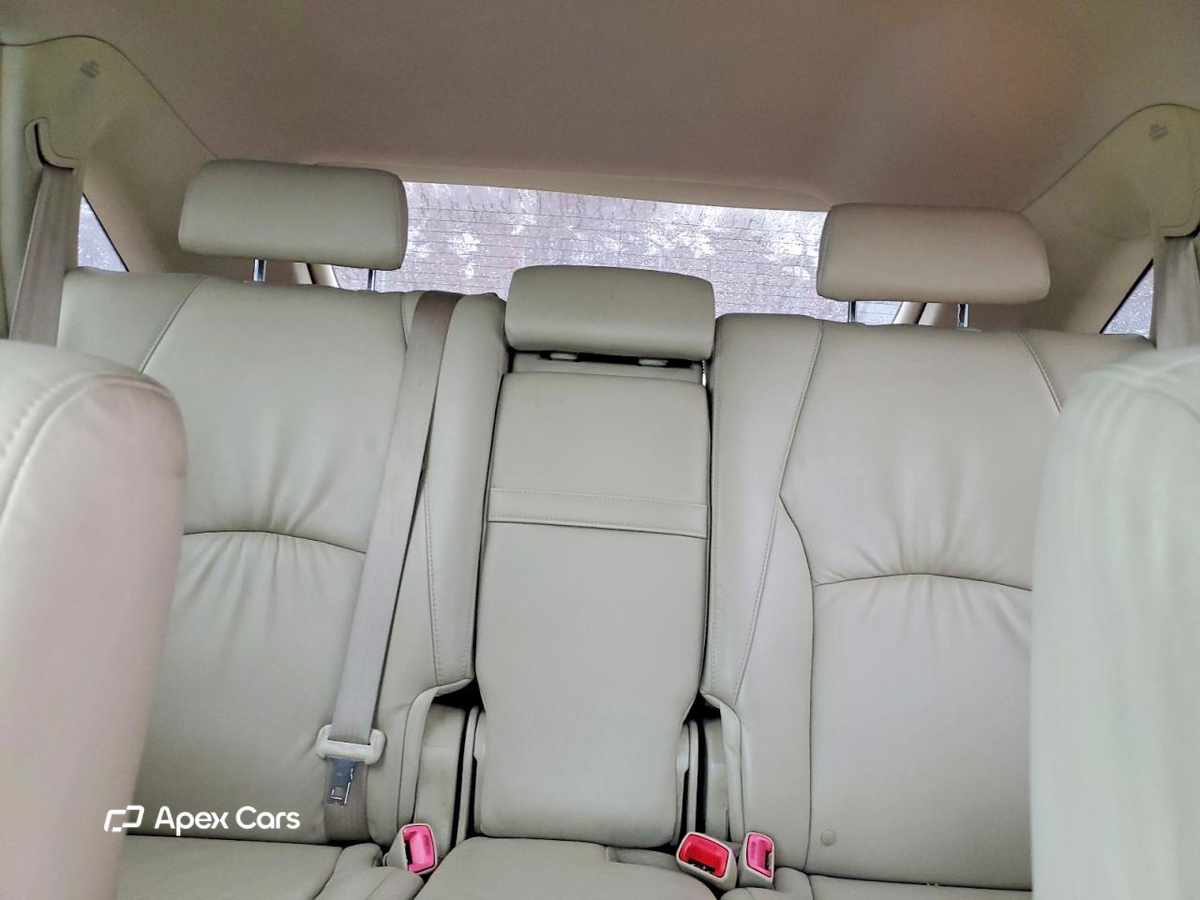 Lexus RX 2006