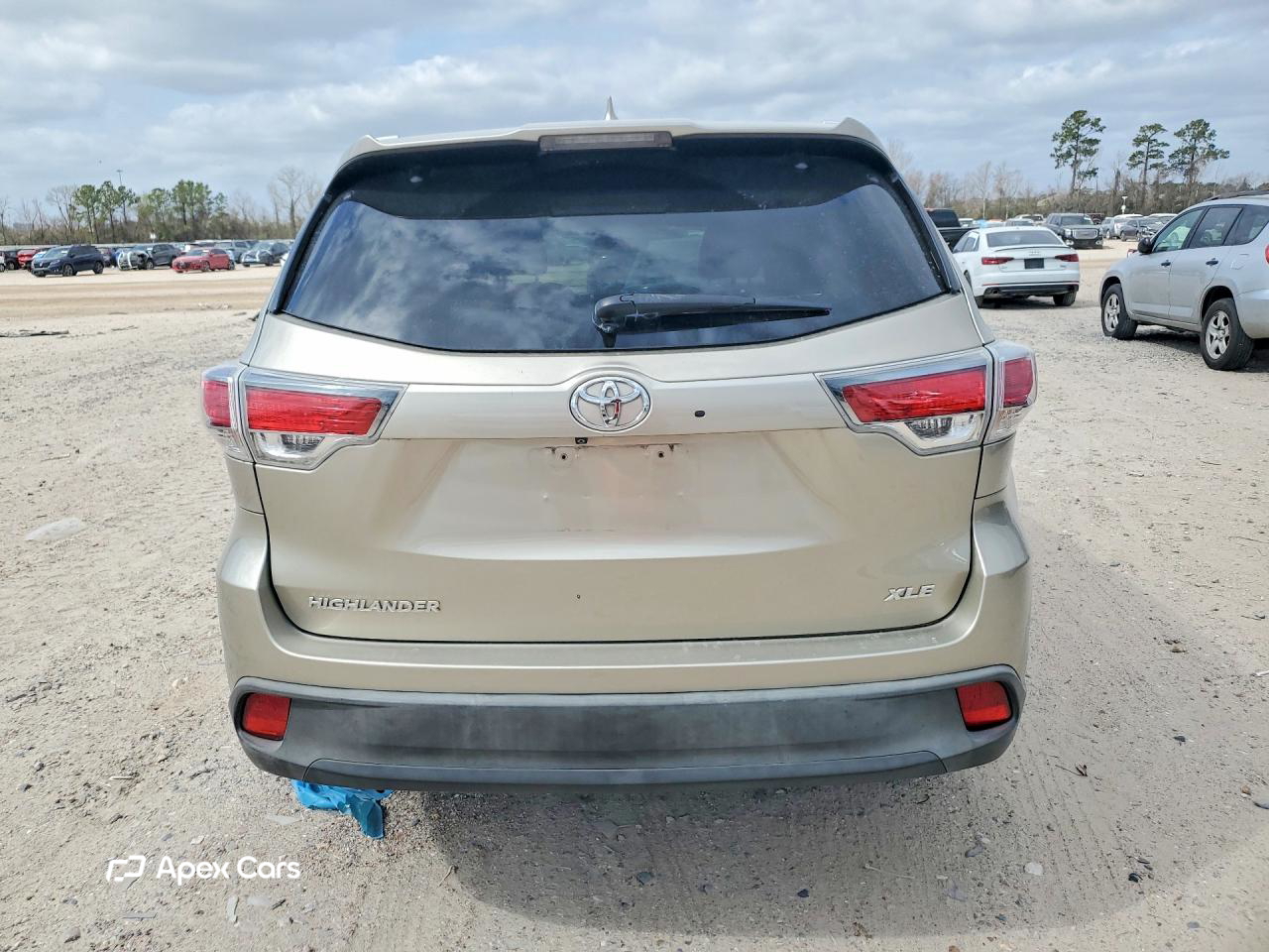 Toyota Highlander 2015