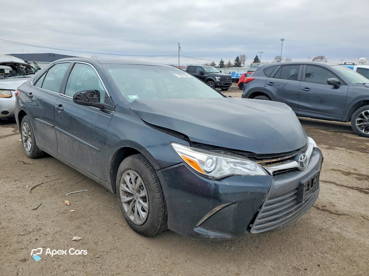 Toyota Camry 2016