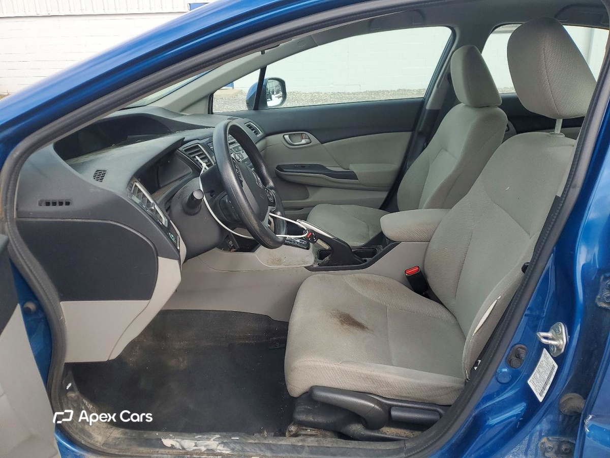 Honda Civic 2013