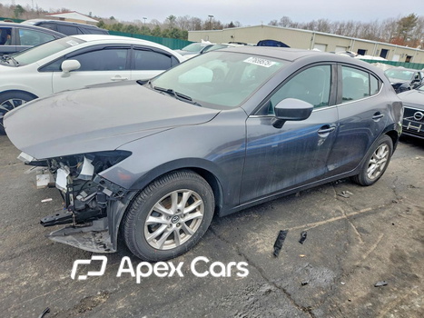 Mazda 3 2014 - Image 1 of 12