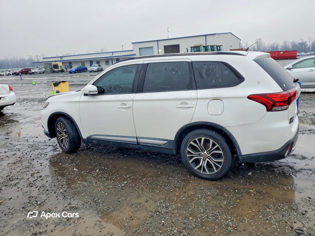 Mitsubishi Outlander 2016