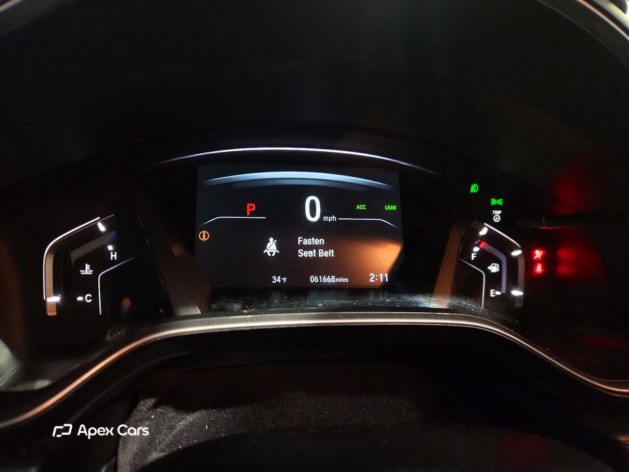 Honda CR-V 2021