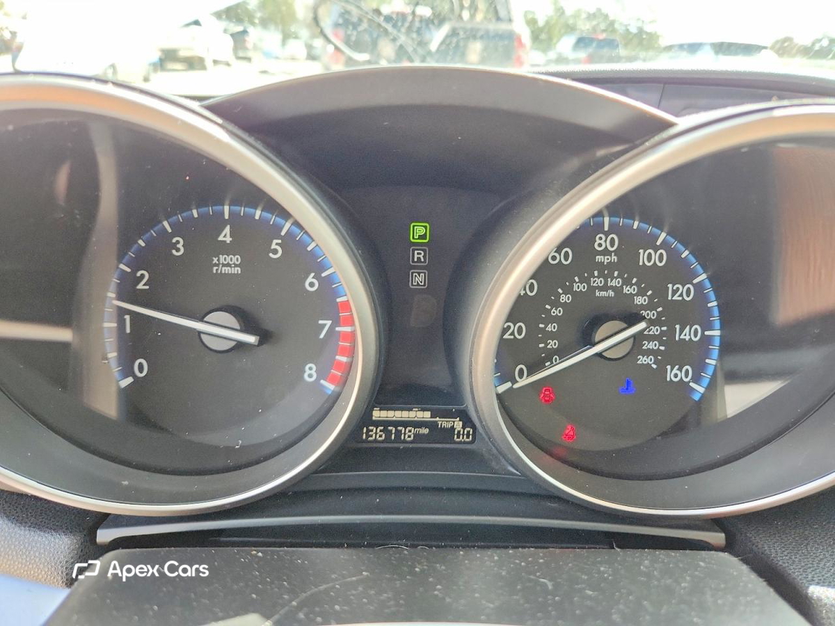 Mazda 3 2012