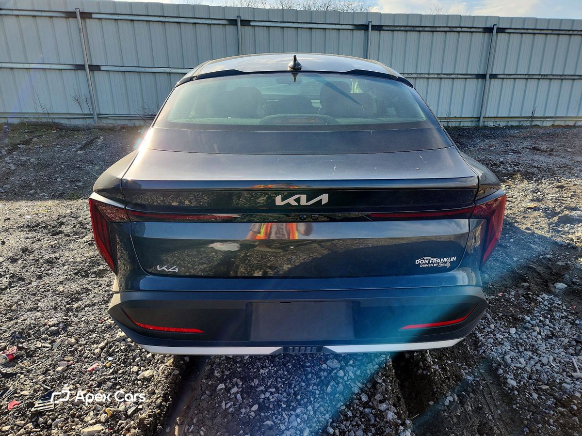 Kia K4 2025