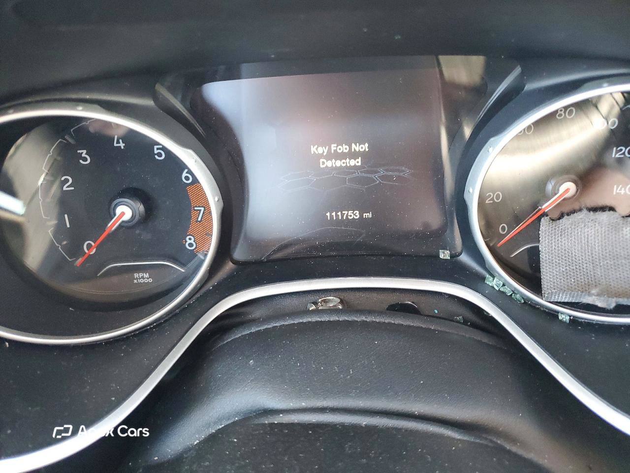Jeep Compass 2018