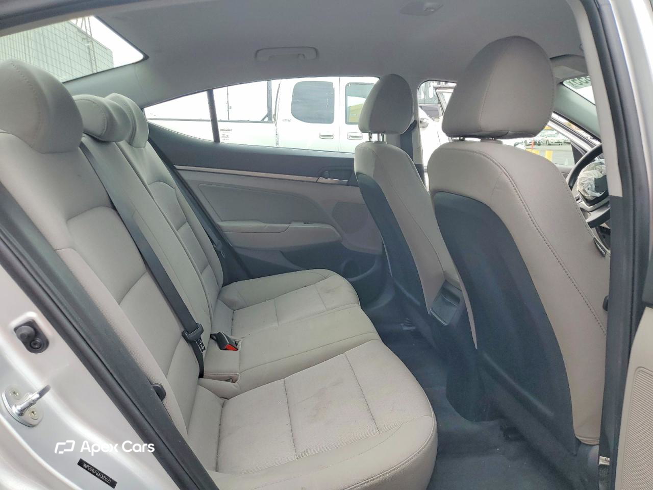Hyundai Elantra 2018